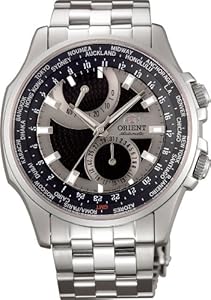 ORIENT automatic King Master world time WV0051FA men's watch