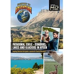 Passport to Adventure Patagonia; Chile Condors; Lakes and Glaciers in Aysen