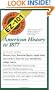 American History to 1877 (Barron's EZ-101 Study Keys)
