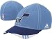 Utah Jazz On Court Flex Hat