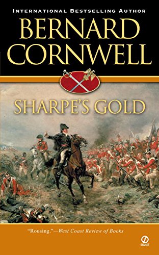 Sharpe's Gold (Richard Sharpe's Adventure Series #9)