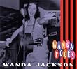 Wanda rocks