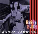Wanda rocks
