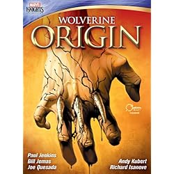 Marvel Knights: Wolverine, Origin