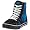 schwarz (buffplaid/black/blue)