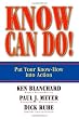 Know can do! - Ken Blanchard