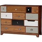 ローチェスト リベルタシリーズ 木製 【完成品】