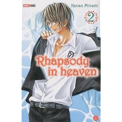 Rhapsody in heaven, Tome 2 :