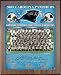 Walnut 11x13 Carolina Panthers National Football Conference Super Bowl Championship Team Photo Plaque