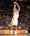 Upper Deck Authentic Jordan Farmar Autograph 8x10 Los Angeles Lakers Photo