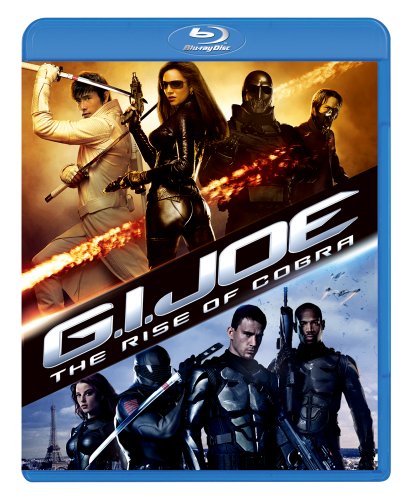 G.I.ジョー スペシャル・コレクターズ・エディション [Blu-ray]