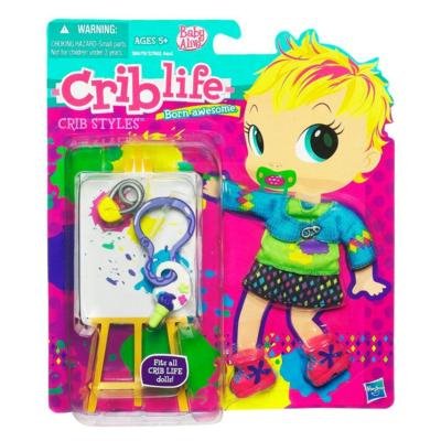 Baby Alive Baby Alive Crib Life Outfit- Artsy