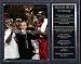 Miami Heat -2006 NBA Champions- 12x15 Plaque with Nameplate