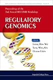 Regulatory genomics : proceedings of the 3rd annual RECOMB workshop : National University of Singapore, Singapore 17-18 July 2006