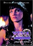 Xena Warrior Princess - Staffel 1 (7 DVDs)