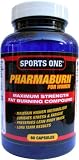 Sports One Pharmaburn For Women, 60-capsule Bottle