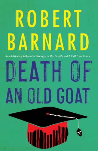 Death of an Old Goat