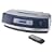 Panasonic RXED 50 Silver Portable Stereo