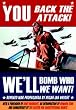 You Back the Attack!: Remixed War Propaganda