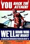 You Back the Attack, We'll Bomb Who We Want