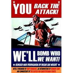 You Back the Attack!: Remixed War Propaganda