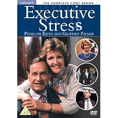 Executive Stress - Series 1 [DVD] [1986]