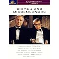 Crimes and Misdemeanors (Contemporary Classics) (Widescreen) (Special edition)
