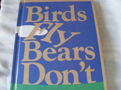 Birds Fly Bears Don't: Level 5