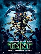 TMNT les tortues ninja