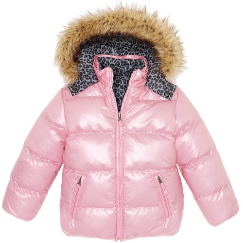 Childrens Toyshop  Apparel : reversible puffer jacket