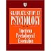 Graduate Study in Psychology 2008