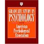 Graduate Study in Psychology 2008