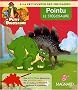 Pointu le st�gosaure