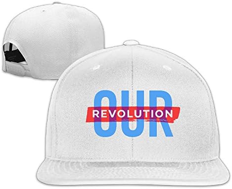 Our Revolution Logo Unisex Fashion Plain Cap Cool Baseball Hats