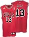 Search : Joakim Noah Chicago Bulls Red Replica Adidas NBA Jersey