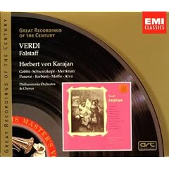 Verdi: Falstaff