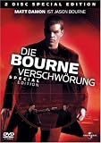 Die Bourne Verschw�rung (Special Edition, 2 DVDs) - Matt Damon