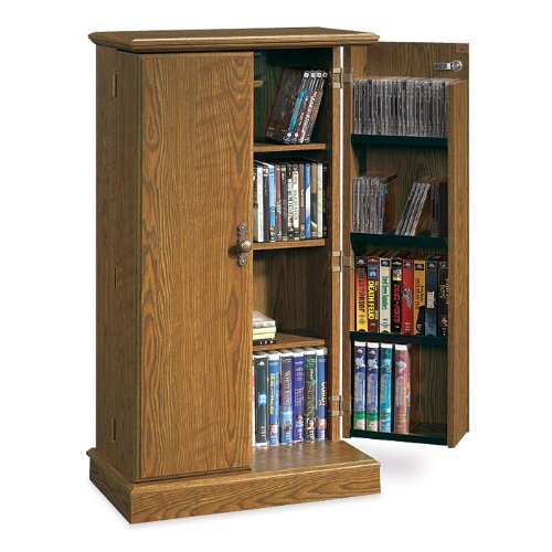 Orchard Hills Locking Media Cabinet
