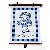 Baby Fanatic University of North Carolina Car Sunshade
