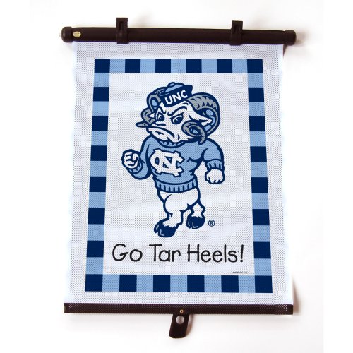 Baby Fanatic University of North Carolina Car Sunshade