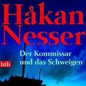 H&ouml;rbuch Der Kommissar und das Schweigen