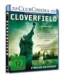 Image de BLU-RAY CLOVERFIELD