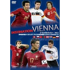 EURO2008�v���r���[Vol.1 ���B�I�茠�I�[�X�g���A�E�X�C�X���o�ꍑ�n�C���C�g A&B�O���[�v [DVD]