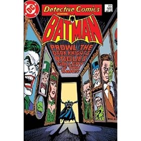 Batman Villains Rogues Gallery DC Comic Book Art Poster 24 x 36 inches