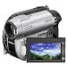 Sony - DCR-DVD110 Caméscope numérique hybride DVD / Memory stick - zoom optique 40x
