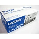 GTS: Brand New Genuine Original OEM Brother TN460 Toner Cartridge