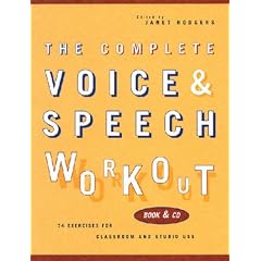 The Complete Voice and Speech Workout