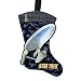 Kurt Adler ST7801 Star Trek Full Body Felt Stocking, 20-Inch