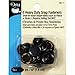 Dritz Heavy Duty Snaps, Black