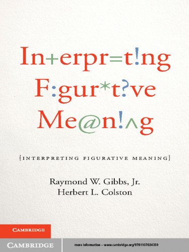 Interpreting Figurative Meaning